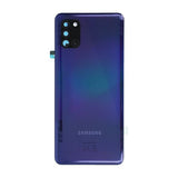 Samsung Samsung Galaxy A31 (SM-A315F) Bakside Original - Prism Crush Blå