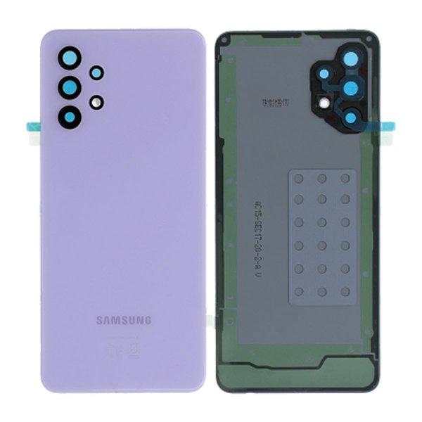 Samsung Samsung Galaxy A32 4G Bakside Original - fiolett