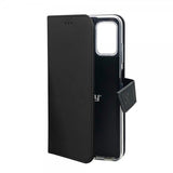 Celly Samsung Galaxy A32 4G Etui Wally Wallet Case Svart