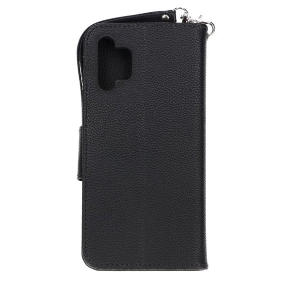 Samsung Galaxy A32 4G Etui med Stativ Svart