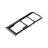 Samsung Galaxy A32 4G SIM-kortholder - Svart