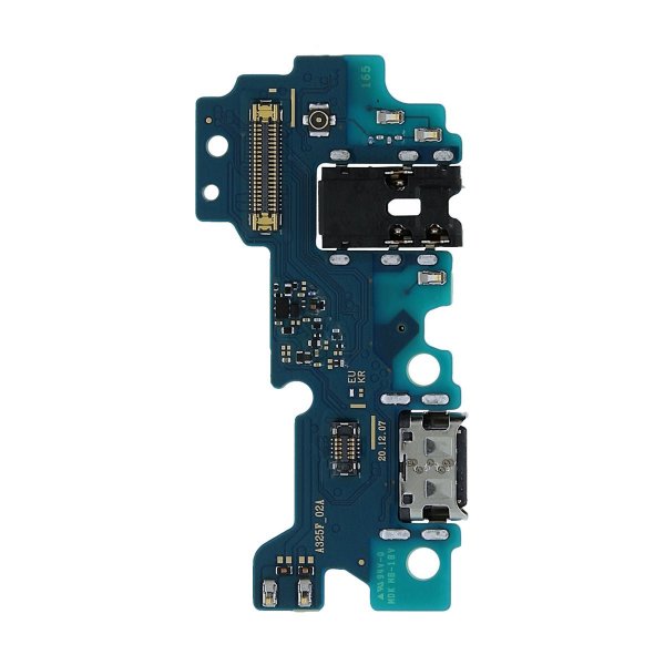 Samsung Samsung Galaxy A32 4G (SM-A325F) Ladekontakt Original