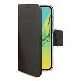 Celly Samsung Galaxy A32 5G Etui Wally Wallet Case Svart