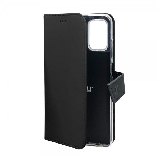 Celly Samsung Galaxy A32 5G Etui Wally Wallet Case Svart