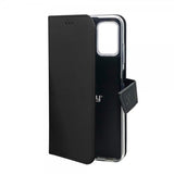Celly Samsung Galaxy A32 5G Etui Wally Wallet Case Svart