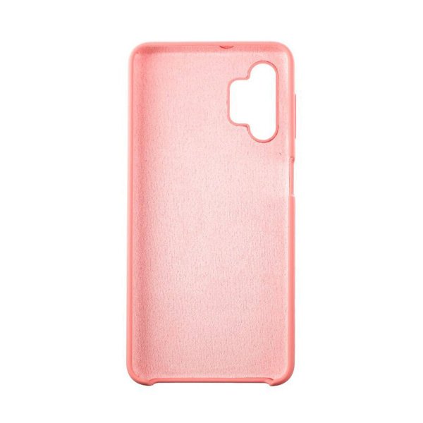 Samsung Galaxy A32 4G Deksel Silikon Rosa
