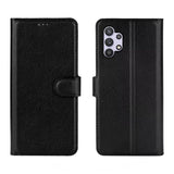 Rvelon Samsung Galaxy A32 4G Etui Wallet Case Svart