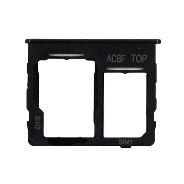 Samsung Galaxy A32 5G SIM-kortholder - Svart
