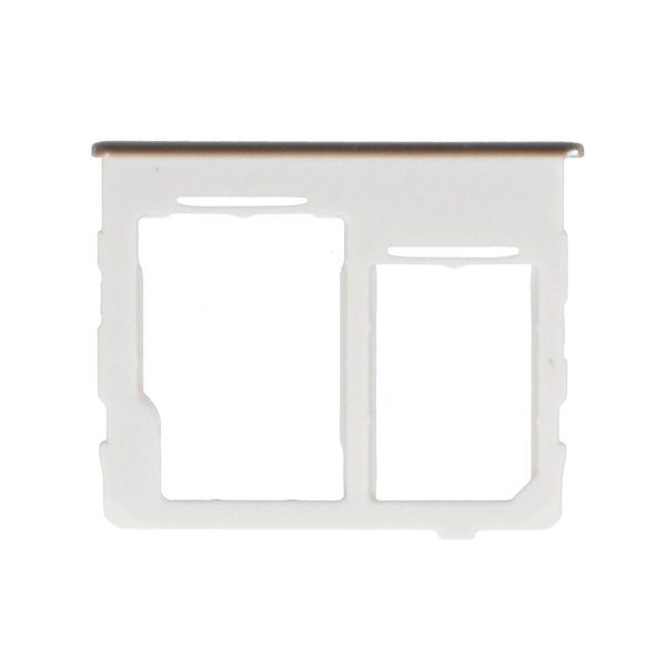 Samsung Galaxy A32 5G SIM-kortholder - Hvit