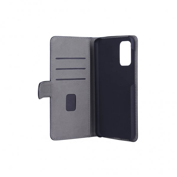 Gear Samsung Galaxy A32 5G Etui med Kortlomme Svart