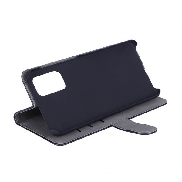 Gear Samsung Galaxy A32 5G Etui med Kortlomme Svart