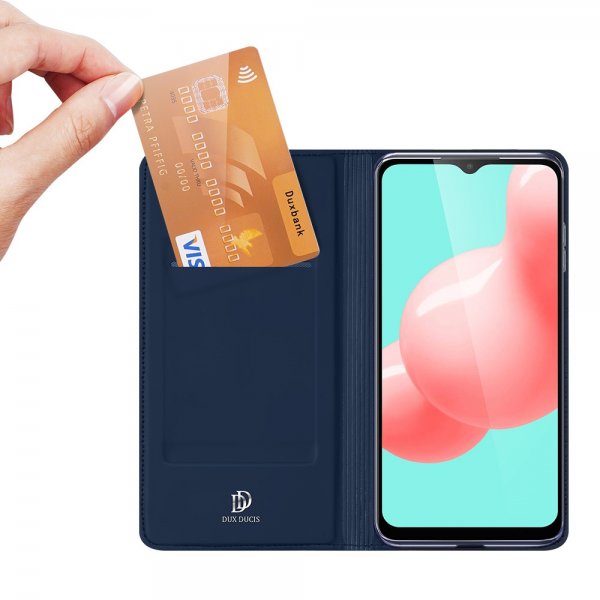 Dux Ducis Samsung Galaxy A32 5G Etui Skin Pro Series Blå
