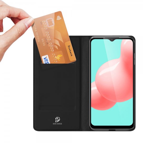 Dux Ducis Samsung Galaxy A32 5G Etui Skin Pro Series Svart