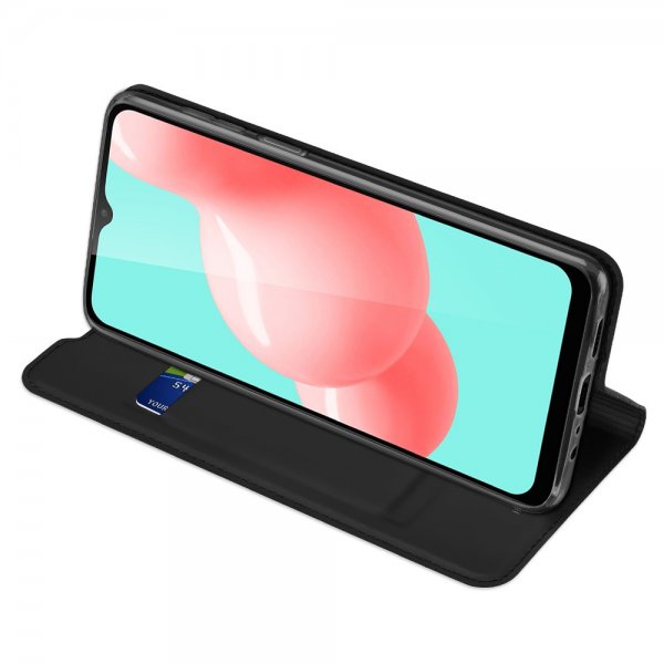 Dux Ducis Samsung Galaxy A32 5G Etui Skin Pro Series Svart