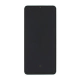 Samsung Samsung Galaxy A32 Skjerm med LCD Display Original - Svart