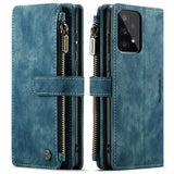 CaseMe Samsung Galaxy A33 5G Etui C30 Series Petrol