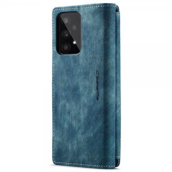 CaseMe Samsung Galaxy A33 5G Etui C30 Series Petrol