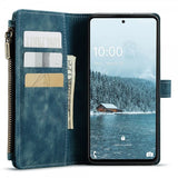 CaseMe Samsung Galaxy A33 5G Etui C30 Series Petrol