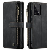 CaseMe Samsung Galaxy A33 5G Etui C30 Series Svart
