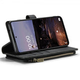 CaseMe Samsung Galaxy A33 5G Etui C30 Series Svart
