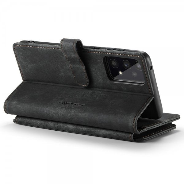 CaseMe Samsung Galaxy A33 5G Etui C30 Series Svart