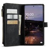 CaseMe Samsung Galaxy A33 5G Etui C30 Series Svart