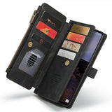 CaseMe Samsung Galaxy A33 5G Etui C30 Series Svart