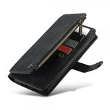 CaseMe Samsung Galaxy A33 5G Etui C30 Series Svart