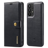 Dg.Ming Samsung Galaxy A33 5G Etui Avtagbart Deksel Svart