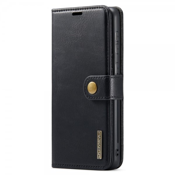 Dg.Ming Samsung Galaxy A33 5G Etui Avtagbart Deksel Svart