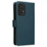 Betopnice Samsung Galaxy A33 5G Etui Avtagbart Deksel 005 Blå