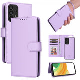 Betopnice Samsung Galaxy A33 5G Etui Avtagbart Deksel 005 Lilla