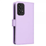 Betopnice Samsung Galaxy A33 5G Etui Avtagbart Deksel 005 Lilla