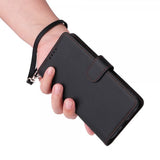 Betopnice Samsung Galaxy A33 5G Etui Avtagbart Deksel 005 Svart