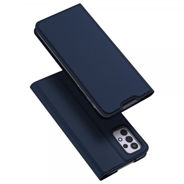 Dux Ducis Samsung Galaxy A33 5G Etui Skin Pro Series Blå