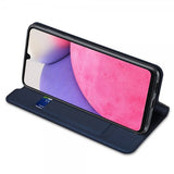 Dux Ducis Samsung Galaxy A33 5G Etui Skin Pro Series Blå
