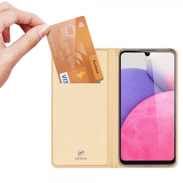 Dux Ducis Samsung Galaxy A33 5G Etui Skin Pro Series Gull
