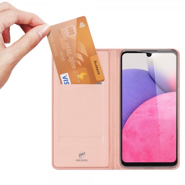 Dux Ducis Samsung Galaxy A33 5G Etui Skin Pro Series Rosa