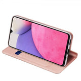 Dux Ducis Samsung Galaxy A33 5G Etui Skin Pro Series Rosa