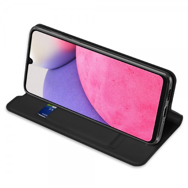 Dux Ducis Samsung Galaxy A33 5G Etui Skin Pro Series Svart