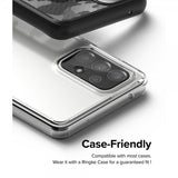 Ringke Samsung Galaxy A33 5G/Galaxy A53 5G Kamerabeskytter Camera Protector Glass 3-pack