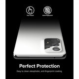 Ringke Samsung Galaxy A33 5G/Galaxy A53 5G Kamerabeskytter Camera Protector Glass 3-pack