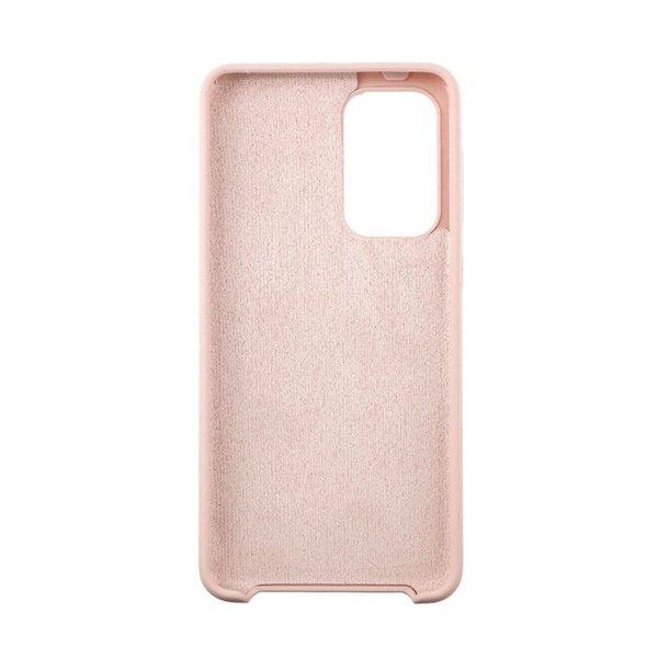 Samsung Galaxy A33 5G Deksel Silikon Beige