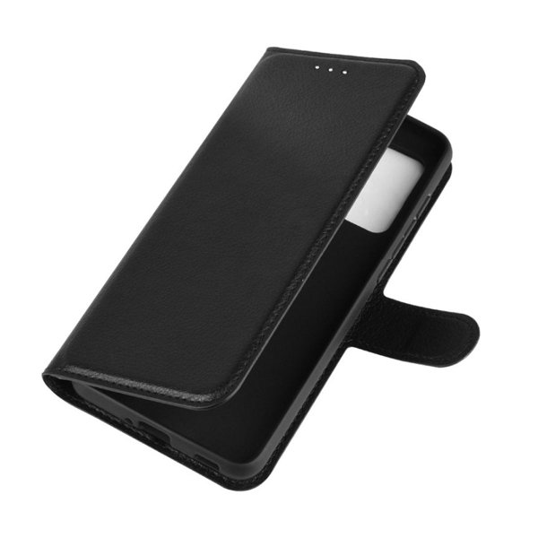 Samsung Galaxy A33 5G Etui med Stativ Svart