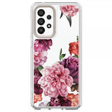 Cyrill Samsung Galaxy A33 5G Deksel Cecile Rose Floral