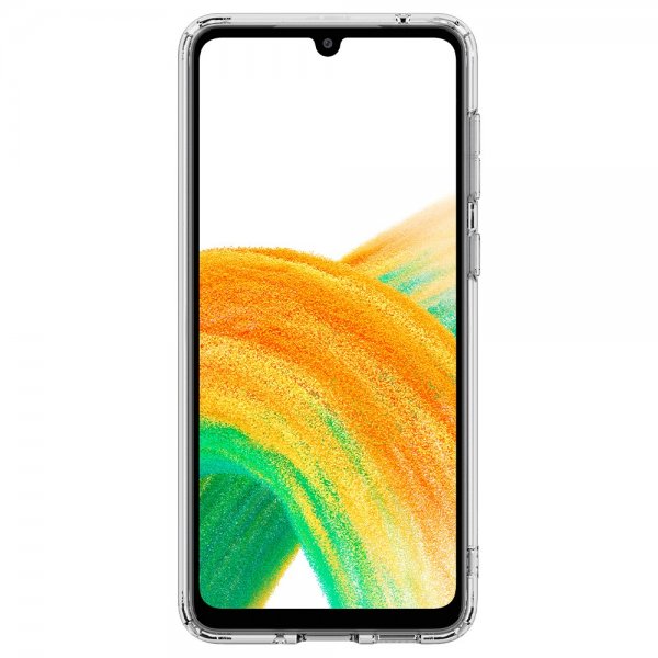 Cyrill Samsung Galaxy A33 5G Deksel Cecile Rose Floral