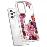 Cyrill Samsung Galaxy A33 5G Deksel Cecile Rose Floral