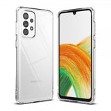 Ringke Samsung Galaxy A33 5G Deksel Fusion Clear