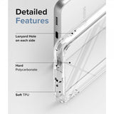 Ringke Samsung Galaxy A33 5G Deksel Fusion Clear