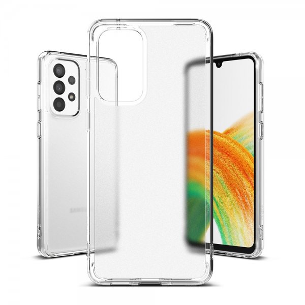 Ringke Samsung Galaxy A33 5G Deksel Fusion Matte Clear